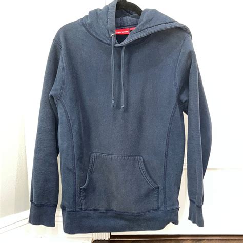 authentic supreme hoodie price.